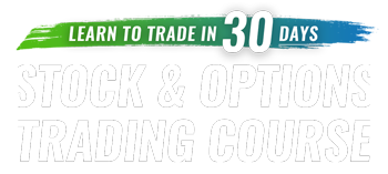 Enroll In Coach Julian's Stock & Options Trading Course